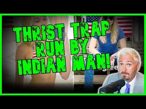'THEY'RE IDIOTS': Horny Chuds SCAMMED By Indian Man's Sexy MAGA AI Influencer | Kyle Kulinski Show