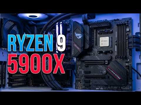 TOP 5 Best Gaming Motherboard For Ryzen 9 5900X 2026