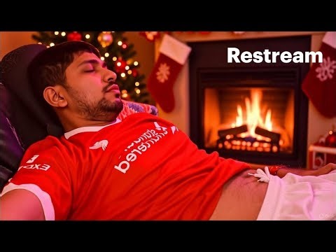 Live Sleep stream - sleeping peacefully - cozy bedroom ambience #sleepstream