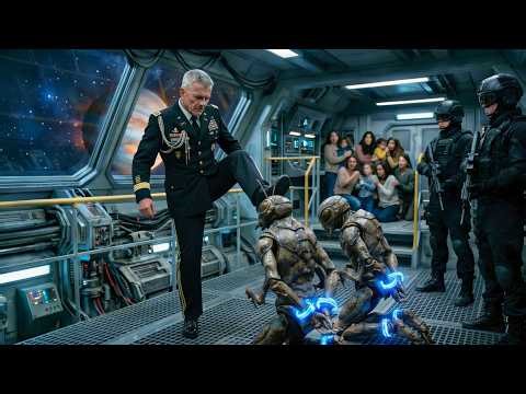 Galactic Empire Captured Human Children, Humanity BRUTALLY Broke 4,000 Years Of Peace To Wage War