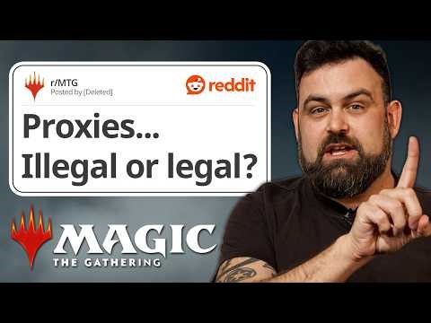 Magic: The Gathering Expert Answers Your Novice, Adept, and Expert Questions