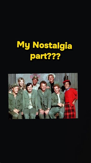If you know, you know... M_A_S_H is the greatest military medical dramedy ever made. This show ran on CBS from September 17, 1972 to February 28, 1983 - 11 seasons, 256 episodes. And it was on so long you can LITERALLY see the technology change. If you watch Season 1 and then jump to Season 3 or 4, the cameras are completely different. Early on it was grainy, rough 35mm film, standard 70s sitcom setup with the laugh track. By a couple seasons later it's sharper, cleaner, more cinematic. You can 