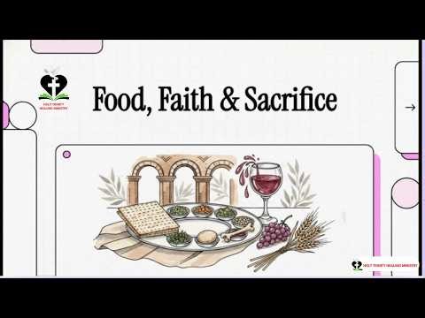9 The Last Supper Food, Symbolism and Nutritional Content