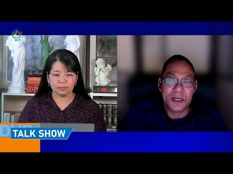 မြန်မာပြည်ထဲကို တရုတ်တပ်ကြီးဝင်လာပြီး တိုက်မယ်ဆိုတာဖြစ်ကိုမဖြစ်နိုင်ဘူး 🗣️ DVB Talkshow