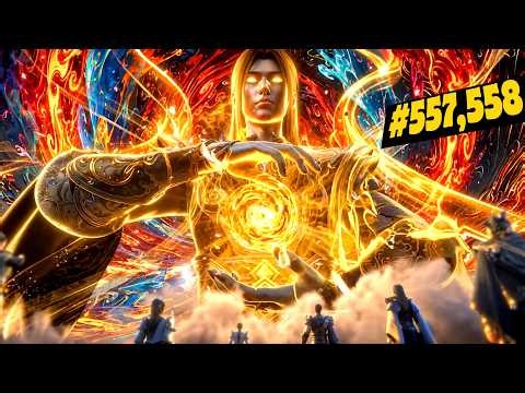 Weak Boy Becomes God Anime Season 6 Part :) 857 & 858