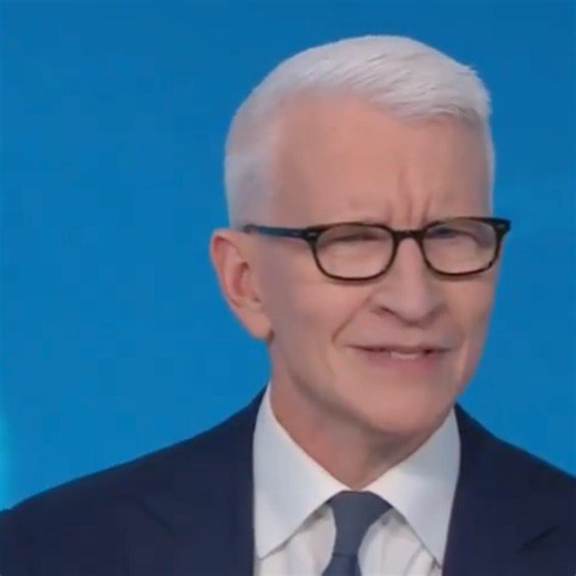 Trump brutally mocked by CNN’s Anderson Cooper with on-air montage of president complimenting men's bodies