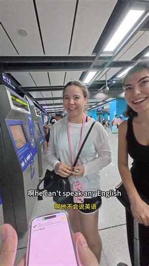 Help a Traveler from Russia in Guangzhou — What to Do