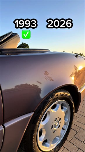 THEN vs NOW – LUXURY 💎 #Autos #vintage #oldtimer #luxurycars #mercedesbenz