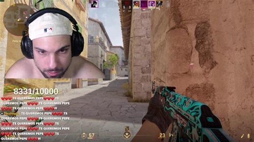 ☢️EL MEJOR STREAMER☢️LONG STREAM☢️CS☢️13K ELO☢️ROAD TO 10K SUBS☢️MONOS GAME☢️NON STOP☢️SHOW DAY☢️MINECRAFT EXTREMO☢️2 VIDAS☢️CLIP FARMING☢️