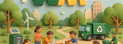 Waste Management Deepens Cash Returns While Advancing Renewable Gas Growth