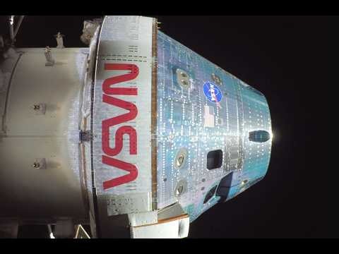 NASA Unveils Vision for ‘Moon Base’ Lunar Civilization