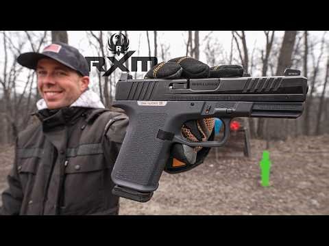 Ruger Made a Better Glock... Than Glock?! (The Ruger RXM)