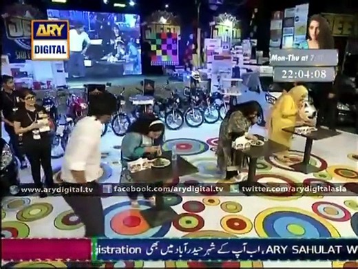Jeeto Pakistan - Dubai Special - 26th April 2015 [Full Movie] [Full Movie]