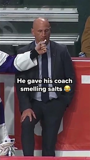 That'll Wake You Up (via @NLL )