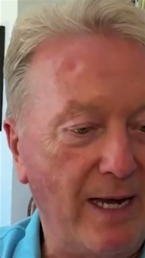 Frank Warren WARNS Tyson Fury & Anthony Joshua: LOSER Could RETIRE After Mega-Fight!#Tyson #Anthony