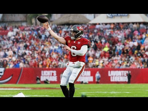 Top Plays of Bucs 2025 NFL Season | Tampa Bay Buccaneers