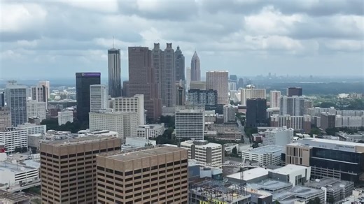 Atlanta now ranks 6th largest U.S. metro after population surge