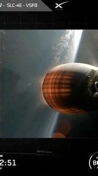MECO, Staging, MVac Ignition, Fairing - Starlink 15-27 - September 19, 2026