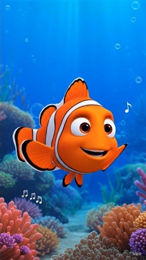 Clownfish: The Unbelievable Truth #viral #shortsfeed #fish