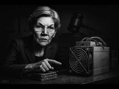 Warren pushes tougher U.S. review of Bitmain and bitcoin mining security risks