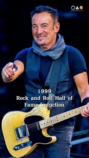 Bruce Springsteen – The Legendary Boss of Rock