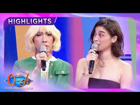 ‘HINDI MASYADONG MAGANDA’ Vice Ganda, inirapan si Anne Curtis | Miss Q&A Talak-era 2026