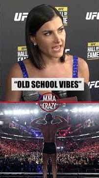 Megan Olivi talks about the return of Conor McGregor as he takes on Max Holloway at UFC 329