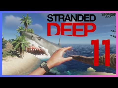 Isla Undopia ~ Day 11 of 21 Days to Get the 'Call Me Ahab Achievement' ~ Stranded Deep Gameplay