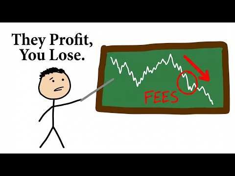 Your Financial Advisor Is Legally Allowed To Screw You (and most of them do)