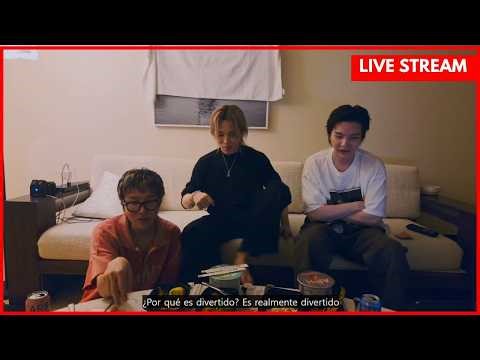 🔴[LIVE Sub Esp] ‘BTS’ J Hope, Jimin and Suga Weverse Live (28-04-2026)