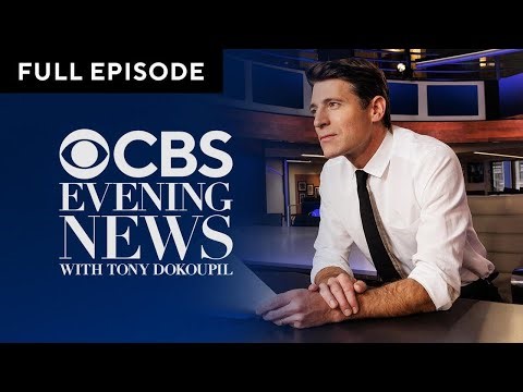 CBS Evening News Full Broadcast | April 24, 2026