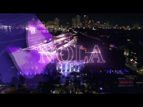 New Orleans Jazz Museum with their 8th Annual Improvisations Gala