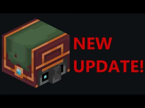 Dungeons Mod Update!