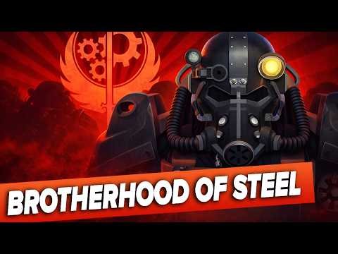 The Brotherhood of Steel | Fallout Lore