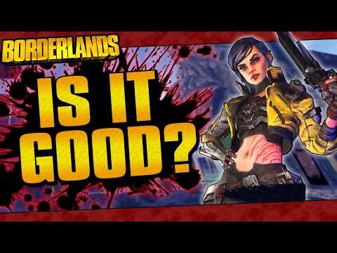 NEW Borderlands Mobile Game Just Released?!... Here Are My Thoughts (Is It Good?)