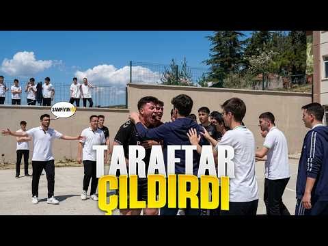 12A 11B Full Maç İzle! -Yılın Maçı