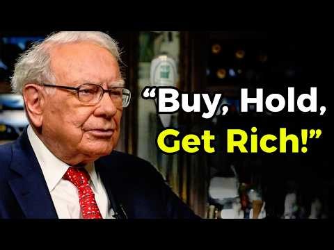 Stop Chasing Stocks! Learn Buffett’s Billionaire Investing Rule”
