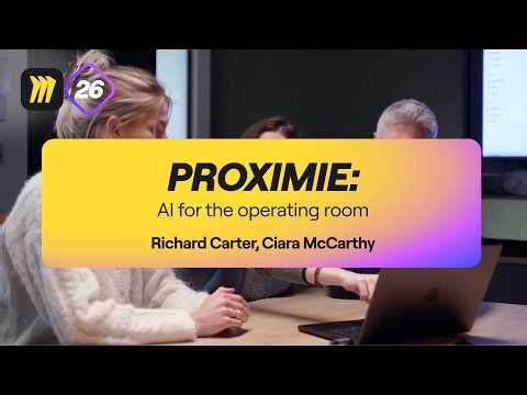 How Proximie Ships AI for the Operating Room with Miro | Canvas 26