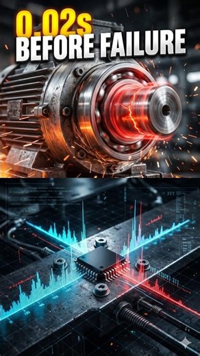 Science/Math Focus-The Hidden Math That Hears Machines Breaking