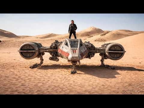 No One Attended This Auction So I Bought a Galactic Cruiser—What Was Inside | HFY