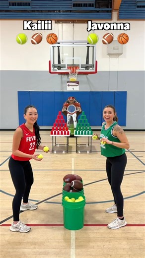 Three Sports Speed Relay Race!