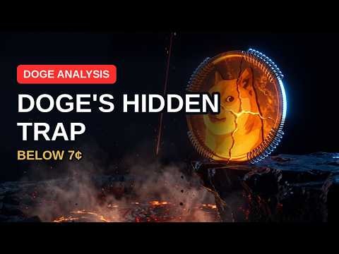 Dogecoin: Key $0.07 Level Could Trigger a Breakout or Trap