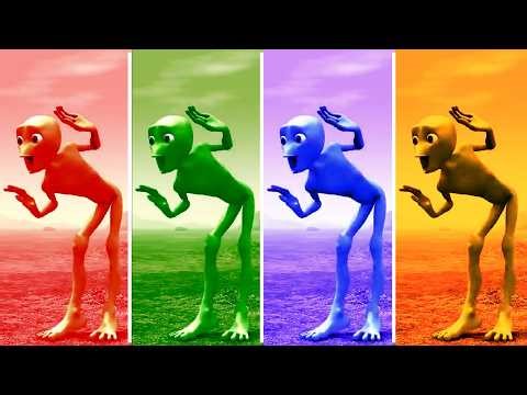 ALIEN DANCE | DAME TU COSITA | COFFIN DANCE SONG (COVER) FULL HD #alinedance #coffindance #alien