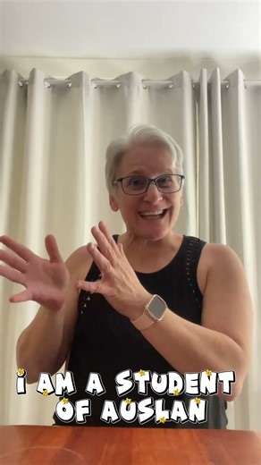 First Auslan Video