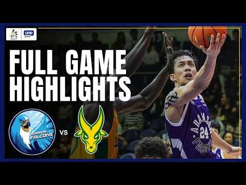FEU vs AdU | FULL GAME HIGHLIGHTS | UAAP SEASON 89 MEN’S BASKETBALL | SEP 13, 2026