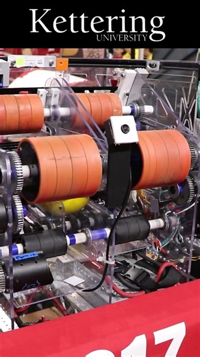 Shooter Automation Demo by 8817 Buccaneer Robotics