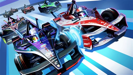 Formula Legends - Formula E: Electric Evolution Official Expansion Trailer