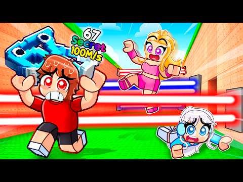 Spending $100,000 To Rizz In Jump Lasers For Brainrots…