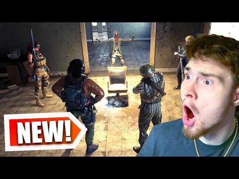 🔴BIG WZ UPDATE LIVE - PROP HUNT, ROBO COP, FREERUN MODE, HOT PURSUIT ! (Warzone Season 3 Reloaded)