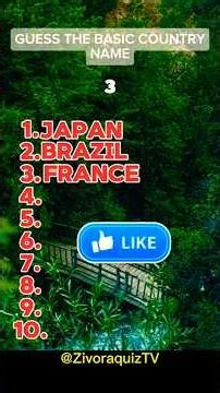 Can You Guess These Flags? 🌍🔥 | Flag Quiz Challenge | 99% Fail